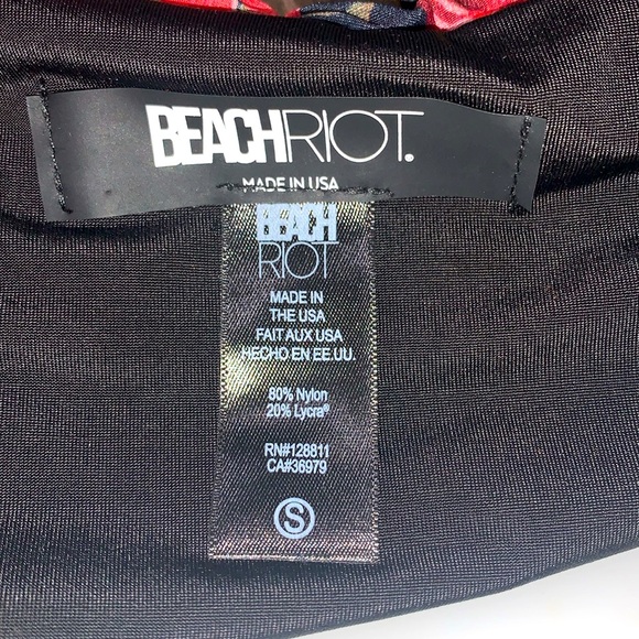 Beach Riot Rita Top and Halle Bottom